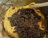 Foto del paso 2 de la receta: Galletas con chocolate