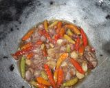 Foto langkah ke 2 dari resep Sayur Lumbu (Lompong).