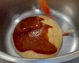 Foto del paso 3 de la receta: Mousse con glaseado espejo y jelly
