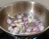 Foto langkah ke 2 dari resep Tumis Labu Siam Jagung Telur Puyuh.