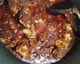 Foto langkah ke 3 dari resep Rendang ayam.