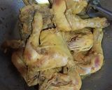 Foto langkah ke 3 dari resep Ayam Goreng Dayak Modang.