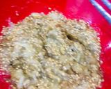 A picture of step 5 of Baingan ka Bharta.