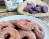 Foto langkah ke 5 dari resep Kuih Keria | Malaysia🍠💜.