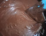 Foto langkah ke 3 dari resep 53. Brownies kukus.