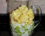 Foto del paso 9 de la receta: Ponche de frutas verdes para Las Fiestas