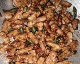 Foto langkah ke 6 dari resep Tumis Tempe Kucai.