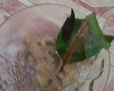 Foto langkah ke 2 dari resep Sayur kangkung kuah bening.