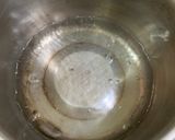 A picture of step 2 of Lemon peel tea.