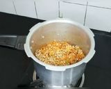A picture of step 4 of Misal pav.