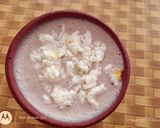 A picture of step 4 of Banana cream mousse.