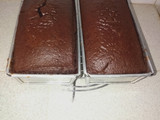 Moist chocolate cake(Black forest)