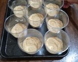 Foto langkah ke 5 dari resep Matcha Turkish Magnolia Pudding.