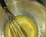 Foto del paso 1 de la receta: Muffins de naranja saludables