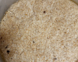 Foto del paso 4 de la receta: Masa para pizza integral y con masa madre casera