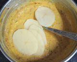 A picture of step 6 of Potato chips Fritters.