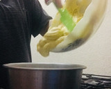 Foto del paso 6 de la receta: Budín De Naranja 🍊Con glasé(sabor a coco 🥥)