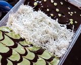 Foto langkah ke 5 dari resep Brownies lumer 2 telur.