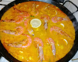 Foto del paso 5 de la receta: Paella de marisco