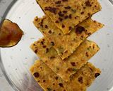 ભાત વેજીટેબલ થેપલા (Rice Vegetable Thepla Recipe In Gujarati) રેસીપી સ્ટેપ4ફોટો