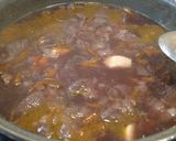 Foto del paso 5 de la receta: Estofado de ternera al vino tinto