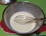 Foto langkah ke 3 dari resep Pie Susu Keju.