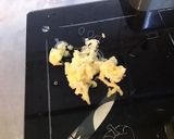 Une image de l'étape 4 de Choux raves farcis aux deux fromages et tomates séchées.