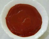 صورة لخطوة 3 من وصفة كتشب 🍅🍅🍅🍅🍅