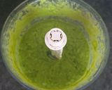 Une image de l'étape 2 de Purée de petits pois 😋 #septembre.
