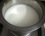 लॉकडाउन स्वीट दूध (Lockdown Sweet doodh recipe in Hindi) रेसिपी चरण 3 फोटो