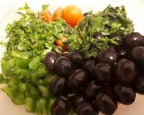 Foto del paso 1 de la receta: Ensalada de pasta italiana