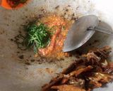 Foto langkah ke 3 dari resep Garo Bunga Pepaya Khas Manado.
