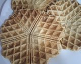 Foto del paso 3 de la receta: Waffles de banana y avena!!
