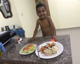 Foto del paso 1 de la receta: Cena 🥘