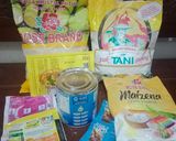 Foto langkah ke 1 dari resep Es Krim Walls KW.