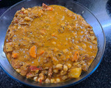 Foto del paso 4 de la receta: Alto guiso de garbanzos y lentejas
