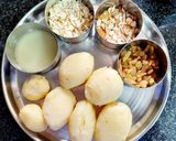 नवरात्रि स्पेशल व्रत थाली (navratri special vrat thali recipe in Hindi) रेसिपी चरण 1 फोटो