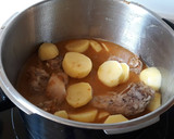 Foto del paso 6 de la receta: Conejo guisado con patatas