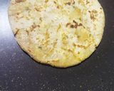 A picture of step 4 of Alu Broccoli Paratha.