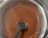 Foto del paso 8 de la receta Guinness - Chocolate Cheesecake !!!! Feliz Día del Padre !!!!!