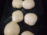Pan de leche (facturas)