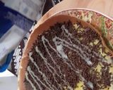 Foto langkah ke 6 dari resep Martabak Manis Menul2.