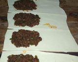 A picture of step 9 of Meat pie #festiveseason contest kakamega # authormarathon.