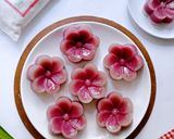 Foto langkah ke 7 dari resep Kue Talam Ubi Ungu Khas Betawi.