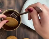 Foto del paso 3 de la receta: Galletas navideñas Rudolph