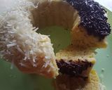 Foto langkah ke 4 dari resep Bolu Kukus Jagung Manis.