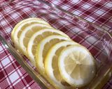 A picture of step 1 of Lemon Cheese Tart.