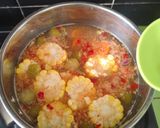 Foto langkah ke 4 dari resep Sayur Asem Jakarta.