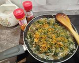 Foto del paso 3 de la receta: Lasaña de acelgas con lonchas de pavo y queso lista para gratinar y comer