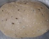 खोबा वाली रोटी (khoba wali roti recipe in Hindi) रेसिपी चरण 3 फोटो